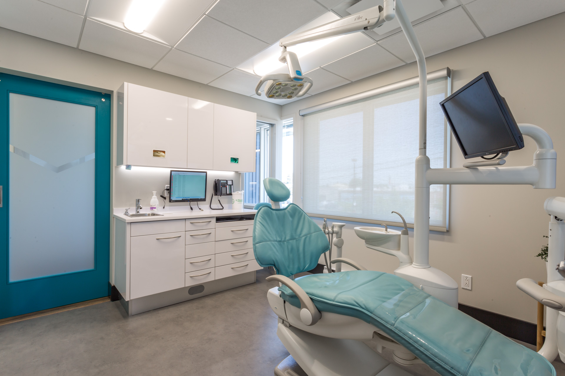 Clinique Poirier Centre Dentaire - Soins